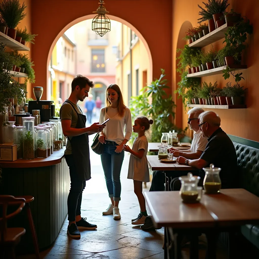 Natural earth friendly solutions